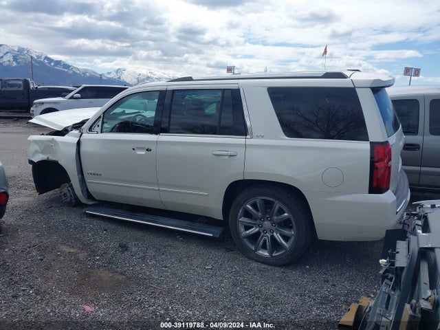 Chevrolet Tahoe Ltz 2015 1GNSKCKC4FR579730 Image 14