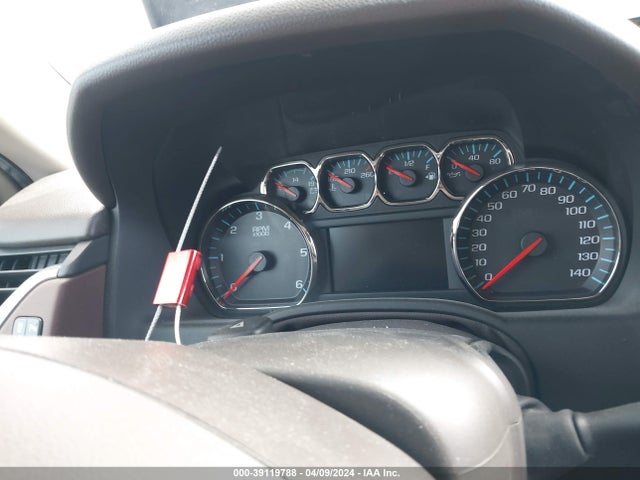 Chevrolet Tahoe Ltz 2015 1GNSKCKC4FR579730 Image 15