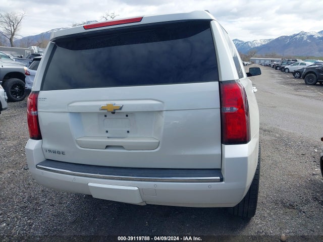 Chevrolet Tahoe Ltz 2015 1GNSKCKC4FR579730 Image 16