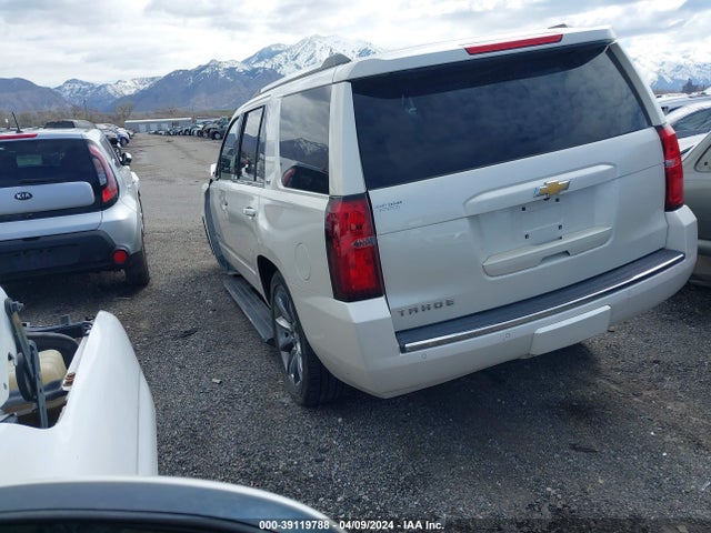 Chevrolet Tahoe Ltz 2015 1GNSKCKC4FR579730 Image 3