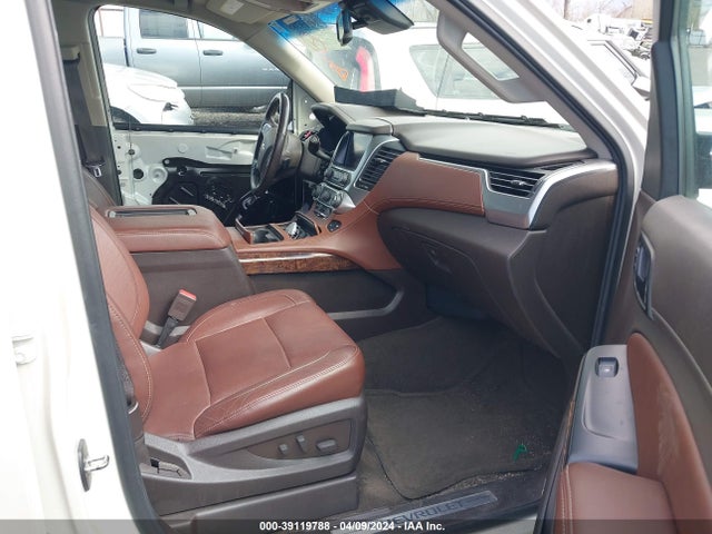 Chevrolet Tahoe Ltz 2015 1GNSKCKC4FR579730 Image 5