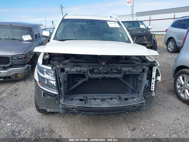 Chevrolet Tahoe Ltz 2015 1GNSKCKC4FR579730 Image 6