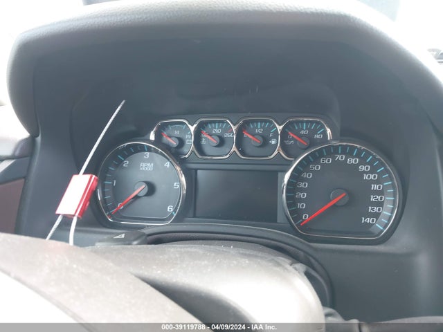 Chevrolet Tahoe Ltz 2015 1GNSKCKC4FR579730 Image 7