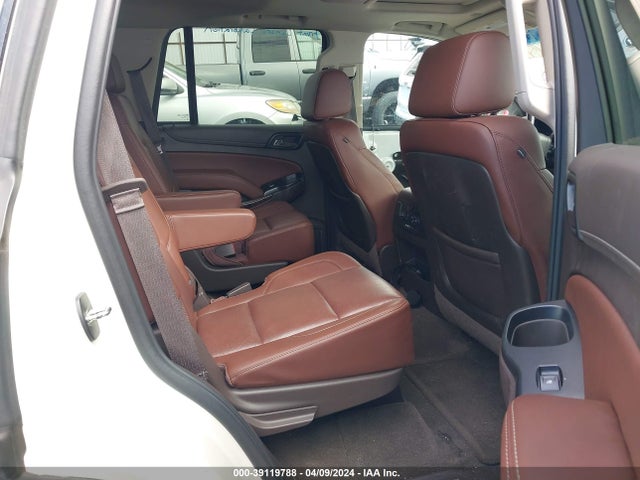 Chevrolet Tahoe Ltz 2015 1GNSKCKC4FR579730 Image 8