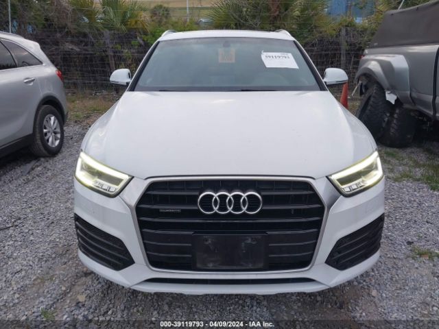 WA1GFCFS7GR005025 Audi Q3 2.0t Premium Plus