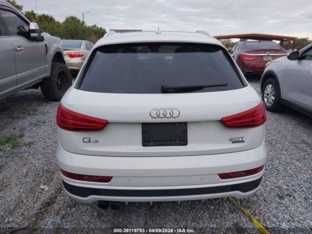 WA1GFCFS7GR005025 Audi Q3 2.0t Premium Plus