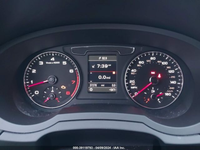 WA1GFCFS7GR005025 Audi Q3 2.0t Premium Plus