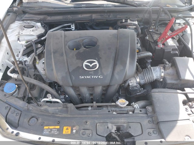 3MZBPACL1LM131582 Mazda Mazda3 Select Package