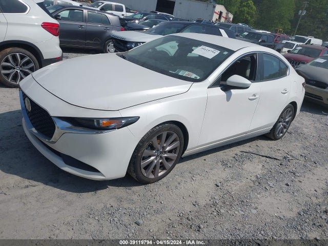 3MZBPACL1LM131582 Mazda Mazda3 Select Package