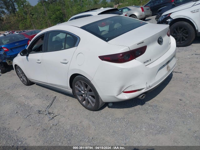 3MZBPACL1LM131582 Mazda Mazda3 Select Package