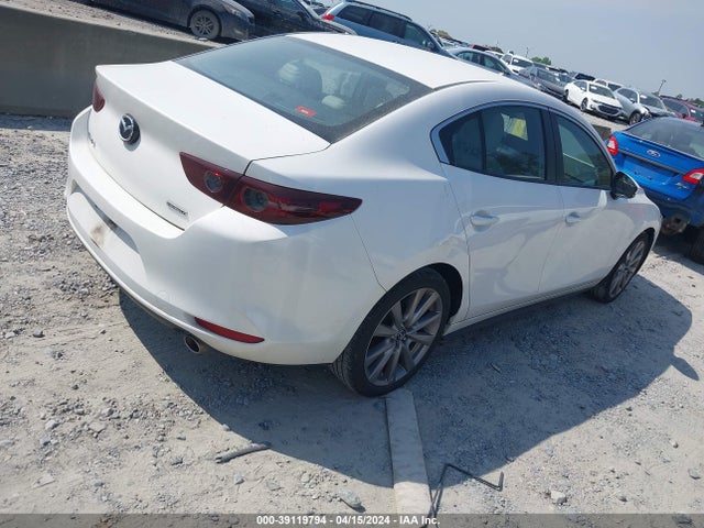 3MZBPACL1LM131582 Mazda Mazda3 Select Package