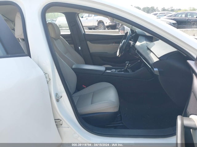 3MZBPACL1LM131582 Mazda Mazda3 Select Package
