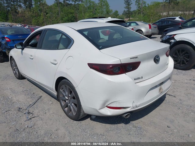 3MZBPACL1LM131582 Mazda Mazda3 Select Package