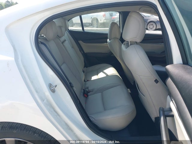 3MZBPACL1LM131582 Mazda Mazda3 Select Package