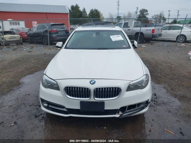 WBA5A7C54FD626183 BMW 528i Xdrive