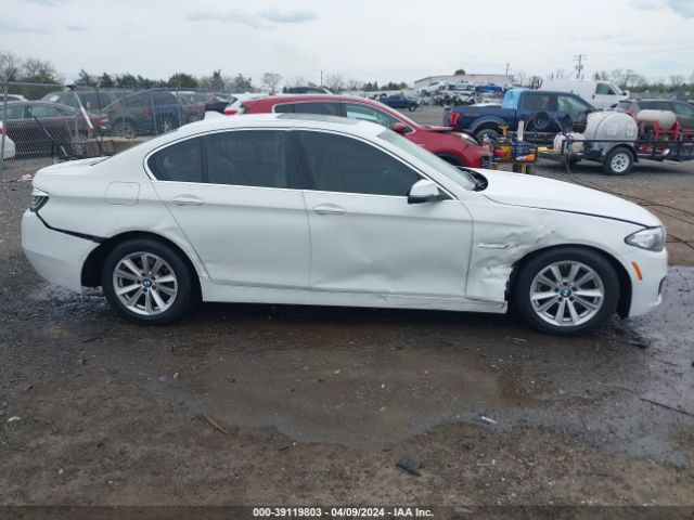 WBA5A7C54FD626183 BMW 528i Xdrive