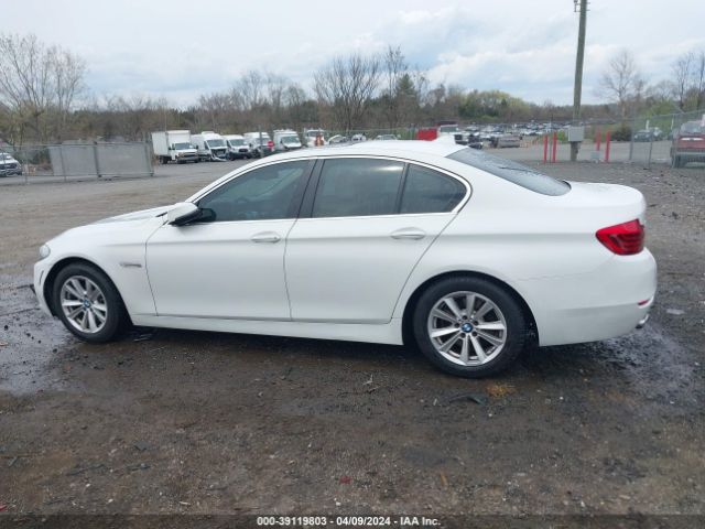 WBA5A7C54FD626183 BMW 528i Xdrive