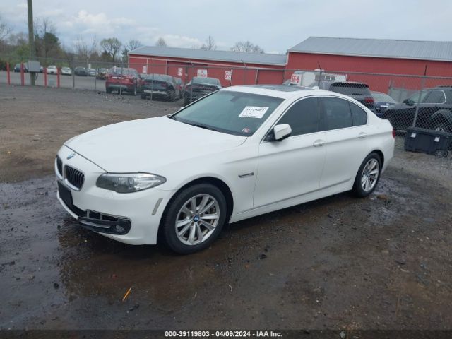 WBA5A7C54FD626183 BMW 528i Xdrive