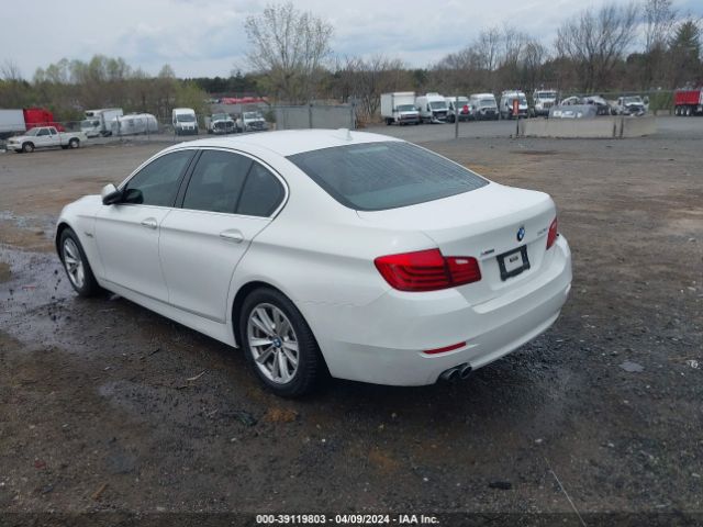 WBA5A7C54FD626183 BMW 528i Xdrive