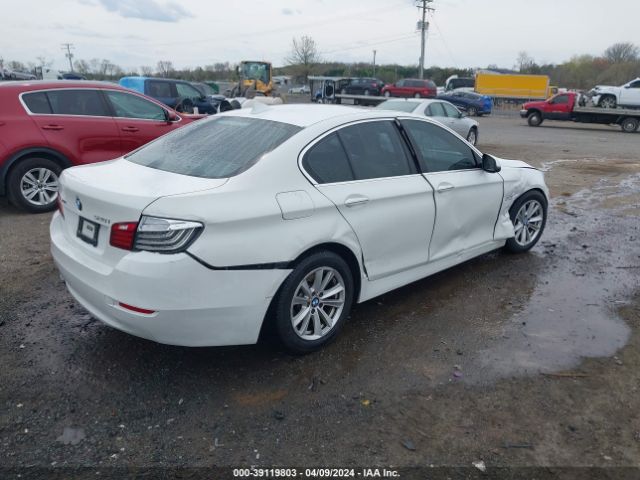 WBA5A7C54FD626183 BMW 528i Xdrive