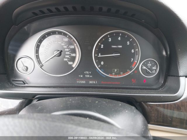 WBA5A7C54FD626183 BMW 528i Xdrive