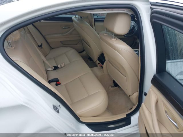 WBA5A7C54FD626183 BMW 528i Xdrive