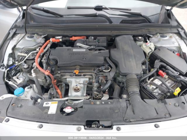 1HGCV3F59JA003897 Honda Accord Hybrid Ex-l