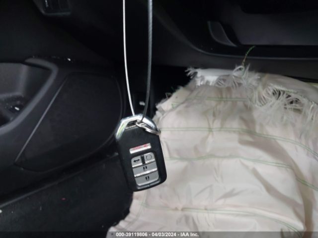 1HGCV3F59JA003897 Honda Accord Hybrid Ex-l