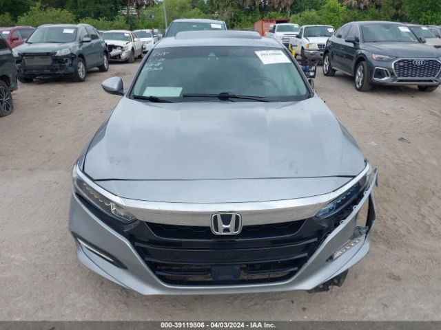 1HGCV3F59JA003897 Honda Accord Hybrid Ex-l