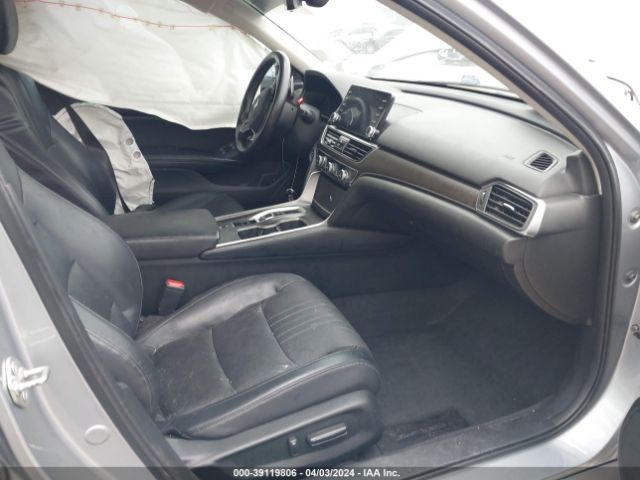 1HGCV3F59JA003897 Honda Accord Hybrid Ex-l