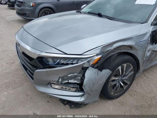1HGCV3F59JA003897 Honda Accord Hybrid Ex-l