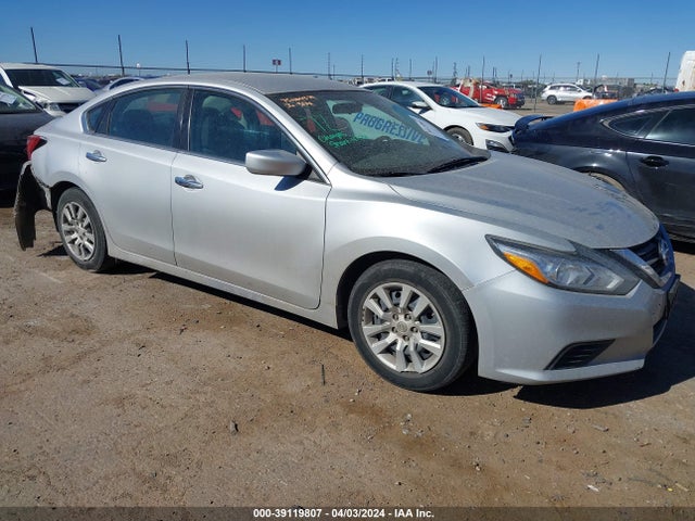 Nissan Altima 2.5/2.5 S/2.5 Sl/2.5 Sr/2.5 Sv 2016 1N4AL3AP2GN316477 main image