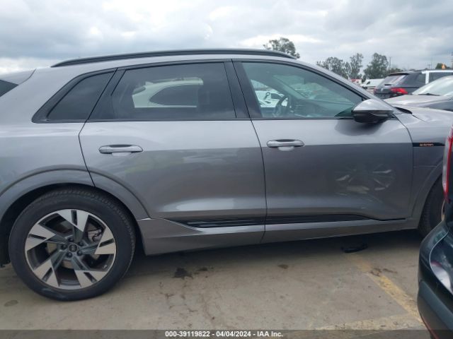 WA1AAAGE8NB011925 Audi E-tron Premium Quattro