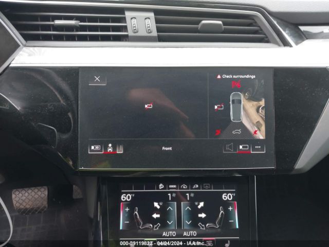 WA1AAAGE8NB011925 Audi E-tron Premium Quattro