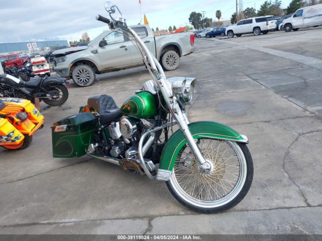 1999 HARLEY-DAVIDSON FXST 1HD1BKL35XY030069