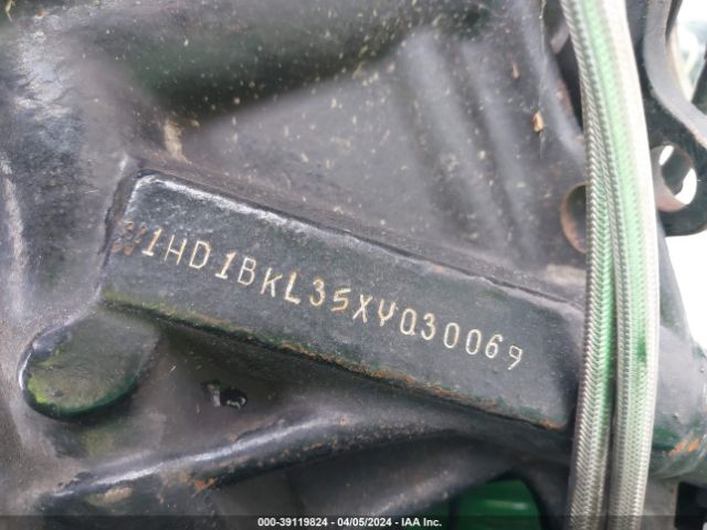 1999 HARLEY-DAVIDSON FXST 1HD1BKL35XY030069 Photo 9