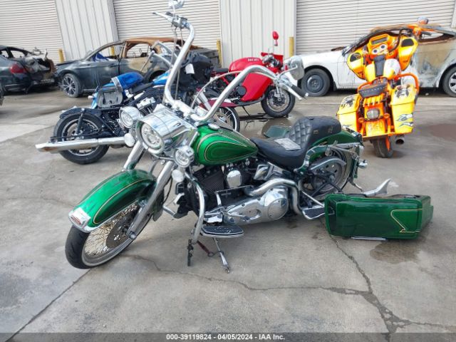 1999 HARLEY-DAVIDSON FXST 1HD1BKL35XY030069 Photo 1