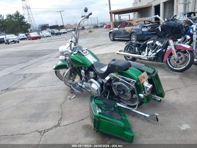 1999 HARLEY-DAVIDSON FXST 1HD1BKL35XY030069 Photo 2