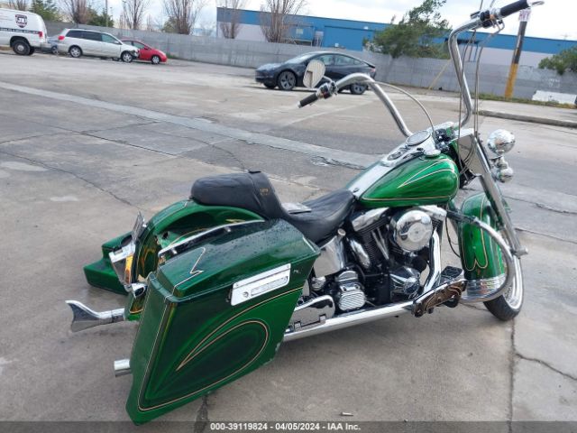 1999 HARLEY-DAVIDSON FXST 1HD1BKL35XY030069 Photo 3