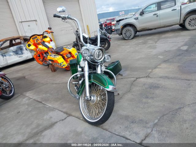 1999 HARLEY-DAVIDSON FXST 1HD1BKL35XY030069 Photo 4