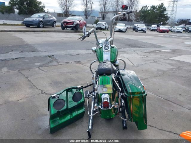 1999 HARLEY-DAVIDSON FXST 1HD1BKL35XY030069 Photo 5