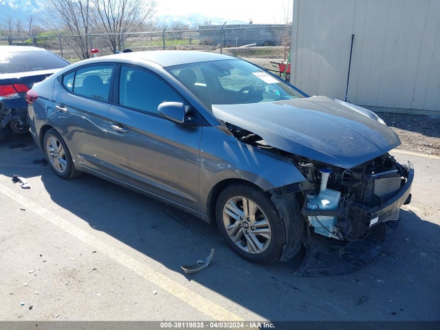 2019 5NPD84LF9KH479347 main image