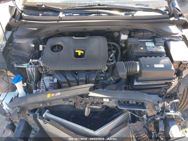 Hyundai ELANTRA SEL 2019 5NPD84LF9KH479347 Image 10