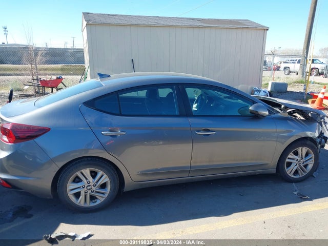 Hyundai ELANTRA SEL 2019 5NPD84LF9KH479347 Image 14