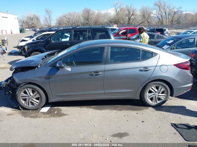 Hyundai ELANTRA SEL 2019 5NPD84LF9KH479347 Image 15