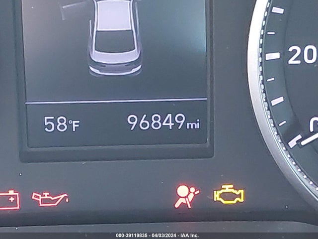 Hyundai ELANTRA SEL 2019 5NPD84LF9KH479347 Image 16