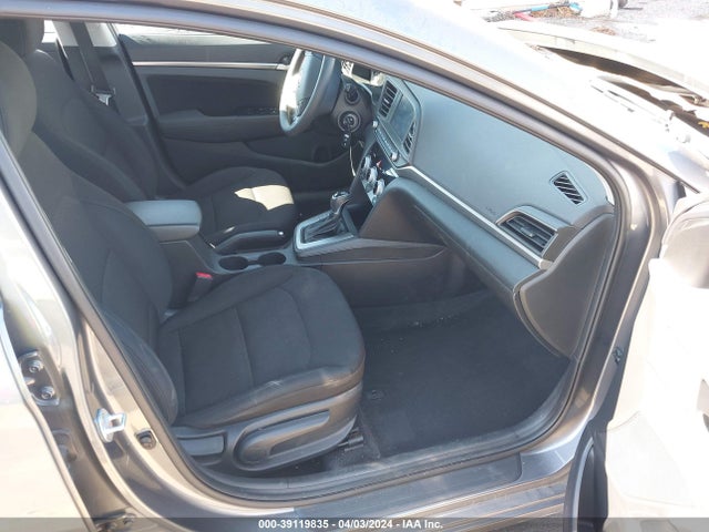 Hyundai ELANTRA SEL 2019 5NPD84LF9KH479347 Image 5