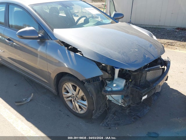 Hyundai ELANTRA SEL 2019 5NPD84LF9KH479347 Image 6