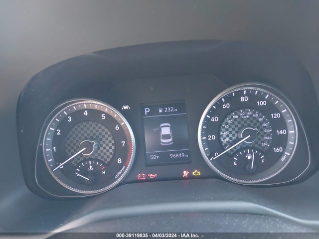 Hyundai ELANTRA SEL 2019 5NPD84LF9KH479347 Image 7