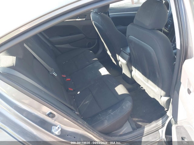 Hyundai ELANTRA SEL 2019 5NPD84LF9KH479347 Image 8